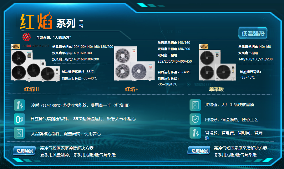 大连空气能